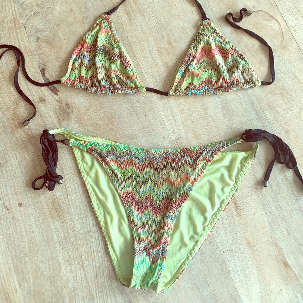 Missoni Bikini size 42